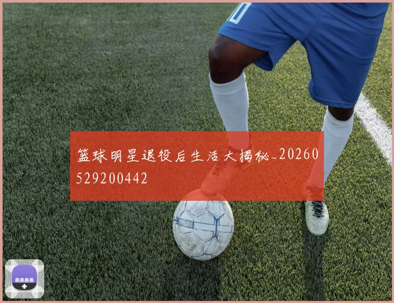 篮球明星退役后生活大揭秘_20260529200442